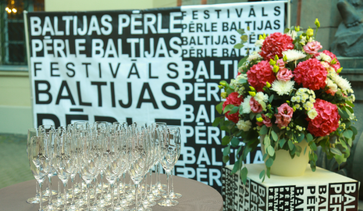 combination sequence grapes Festivāls “Baltijas pērle” | Splendid Palace